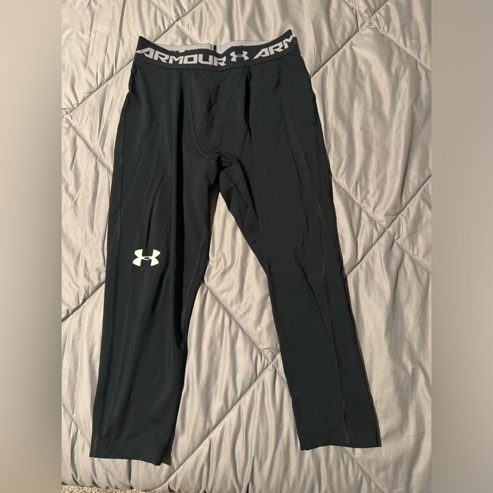 Men’s Under Armour running tights